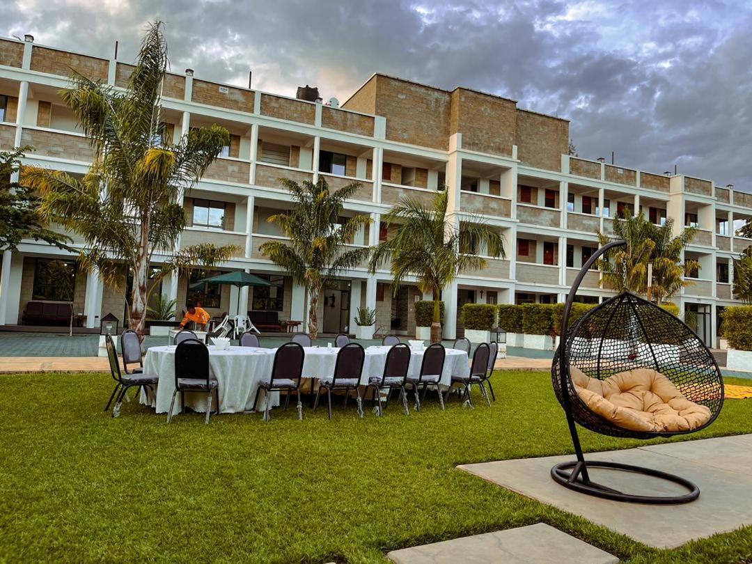 Njiro Legacy Hotel Arusha Exterior photo